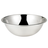 BOL STAINLESS 18 POUCES