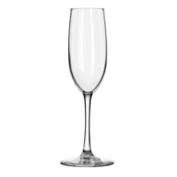 FLUTE A CHAMPAGNE 6 ONCES