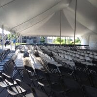 LOCATION TABLE CHAISE ET NAPPE