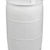 BARIL D'EAU 55 GALLONS