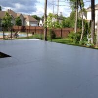 PLANCHER 60'X100' NON NIVELÉ