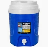 GLACIÈRE JUS EAU 5 GALLONS