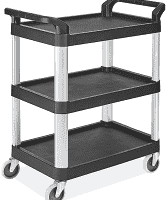 CHARIOT DE SERVICE SUR ROUE