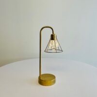PETITE LAMPE DECORATIVE TRIANGLE